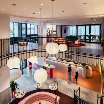 Mezzanine