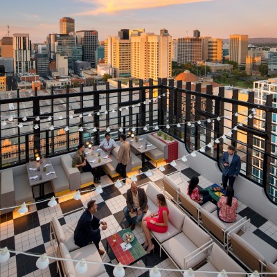 Rooftop Bar 