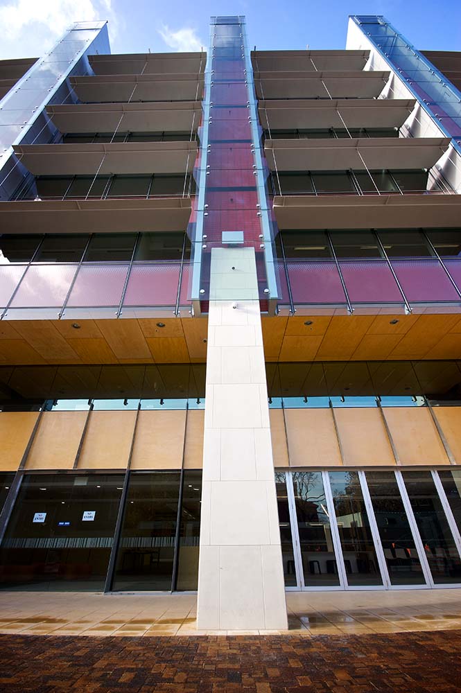 Engineering Building, Adelaide University » Commercial Ceramics and Stone