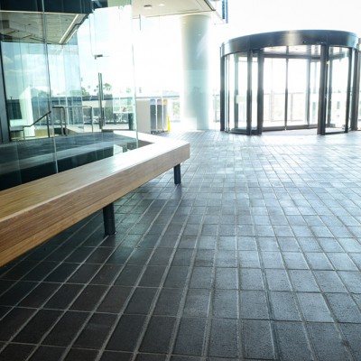 Adelaide Health and Medical Sciences Building | Commercial Ceramics & Stone - Commercial Building Projects