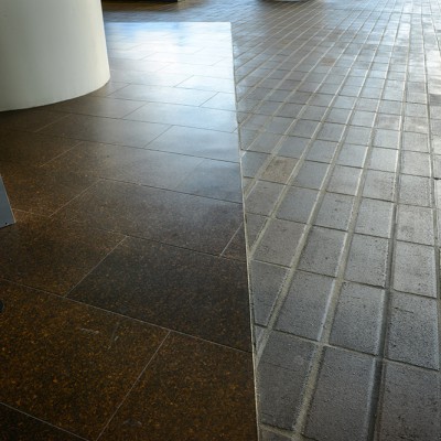 Adelaide University Engineering Building | Commercial Ceramics & Stone - Commercial Building Projects 