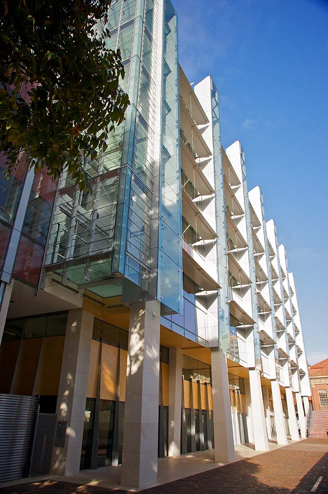 Engineering Building, Adelaide University » Commercial Ceramics and Stone