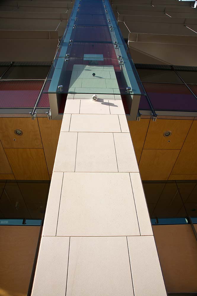 Engineering Building, Adelaide University » Commercial Ceramics and Stone