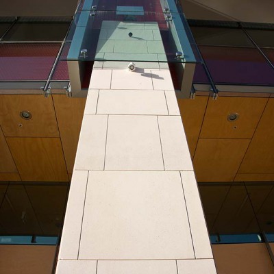Engineering Building, Adelaide University » Commercial Ceramics and Stone