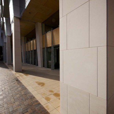 Engineering Building, Adelaide University » Commercial Ceramics and Stone